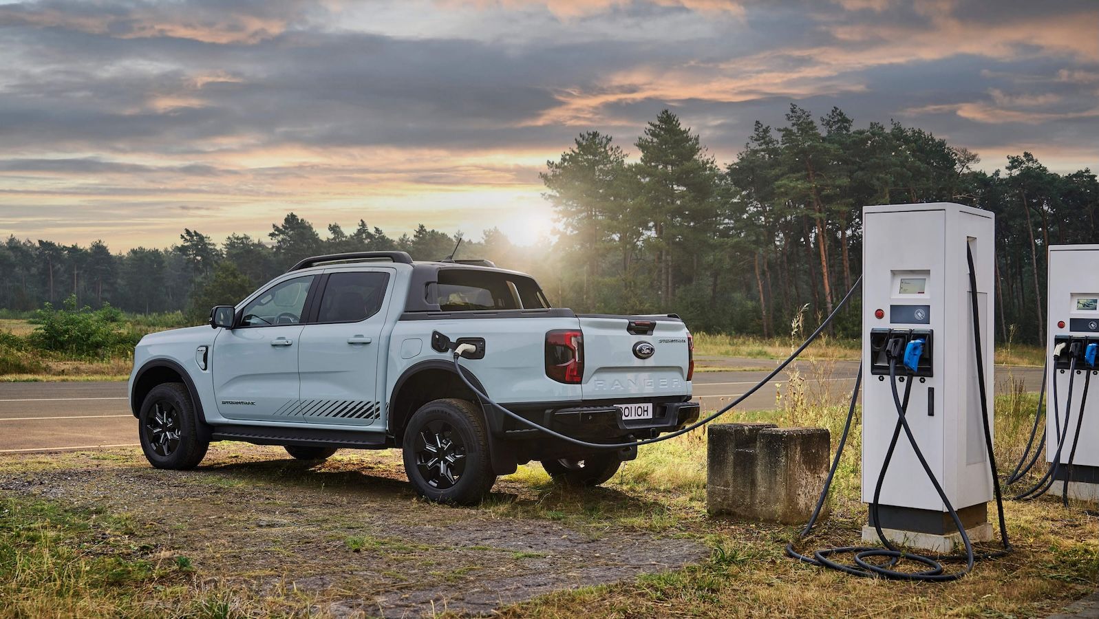 Ford Ranger: Diesel ή Plug-in Hybrid; 